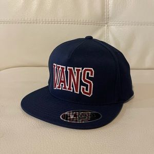 NWT Vans SnapBack hat
